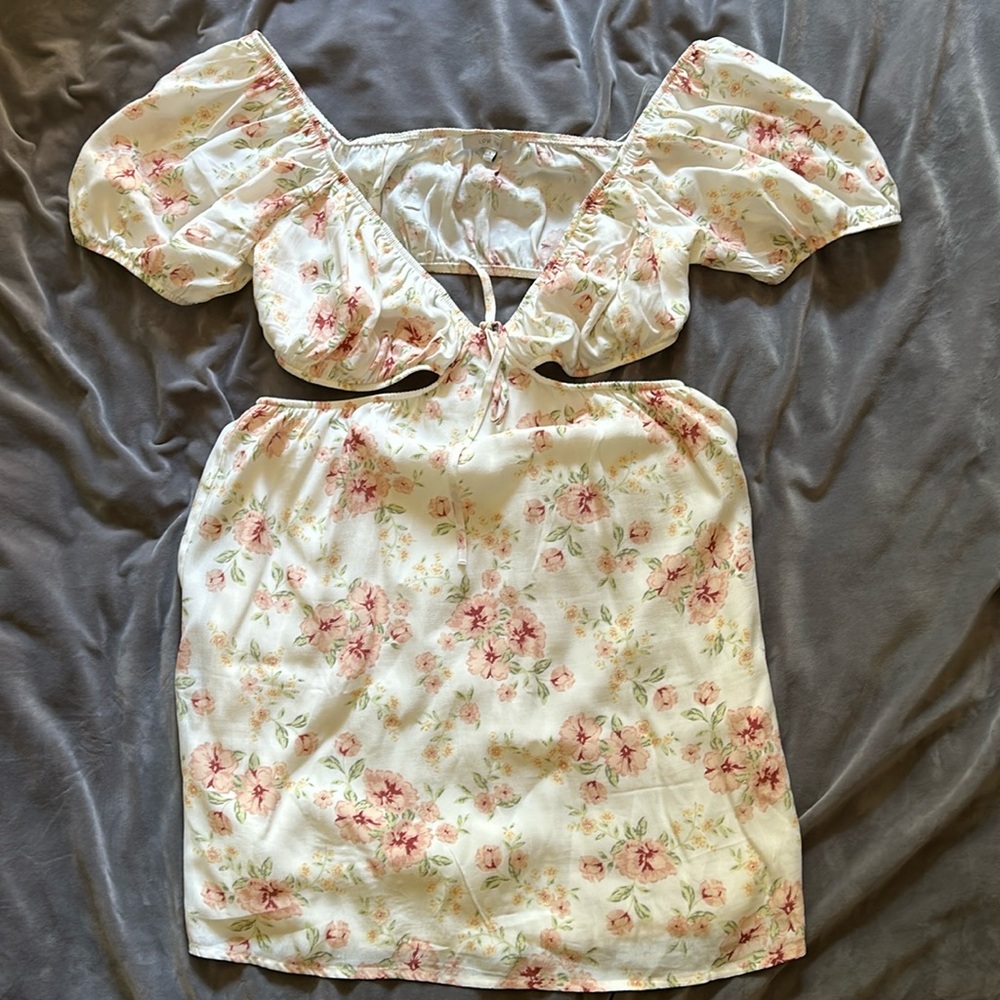 Love Tree Women’s mini summer dress